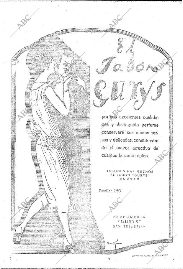 ABC MADRID 07-06-1925 página 26