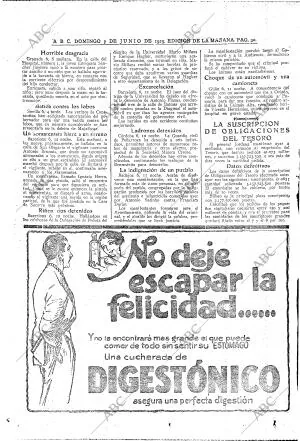 ABC MADRID 07-06-1925 página 30