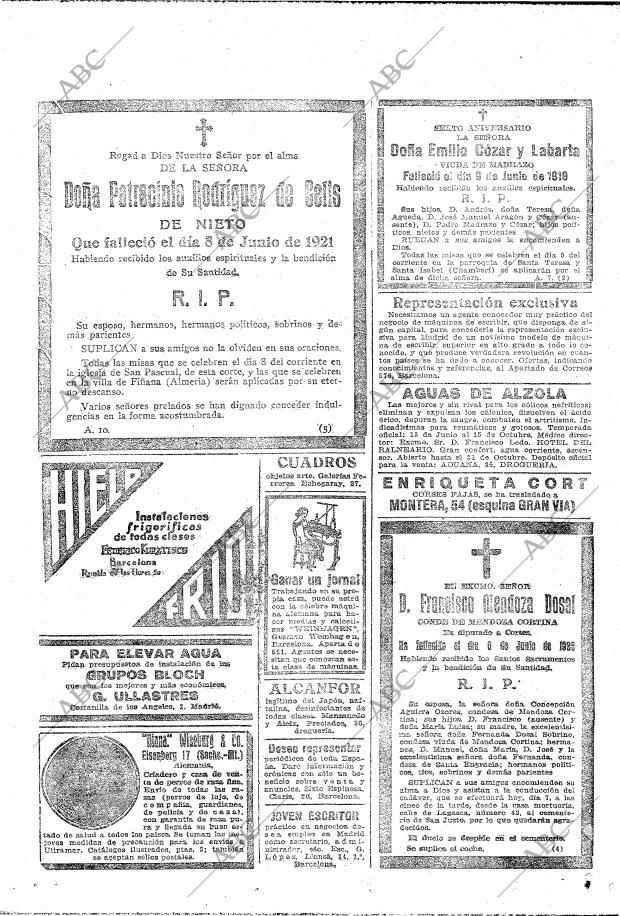 ABC MADRID 07-06-1925 página 42