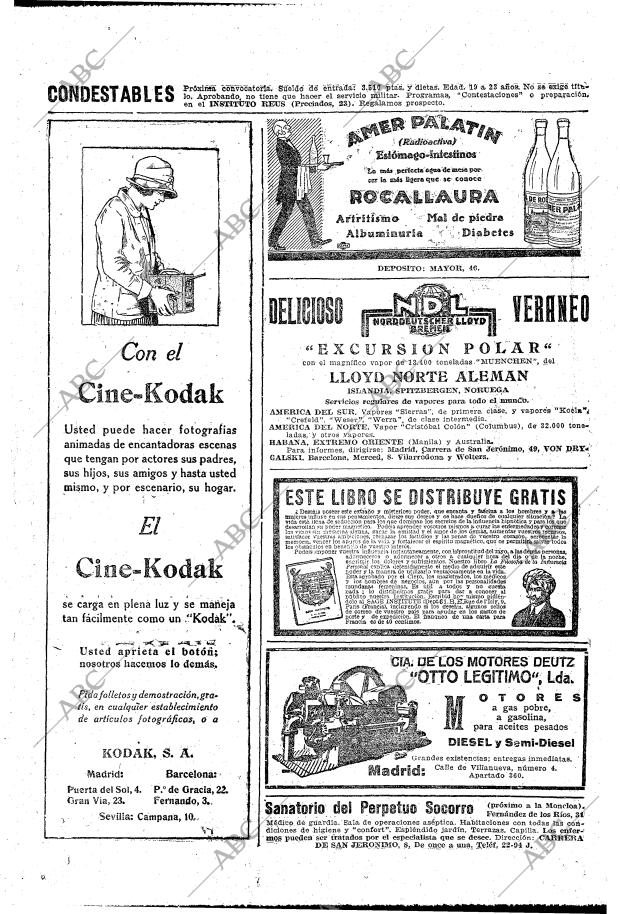 ABC MADRID 07-06-1925 página 51