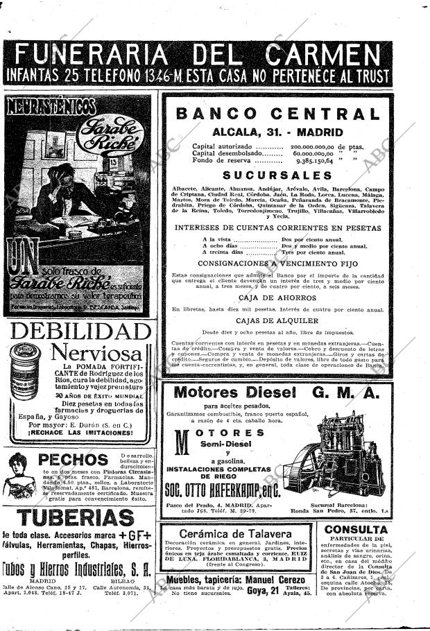 ABC MADRID 07-06-1925 página 55