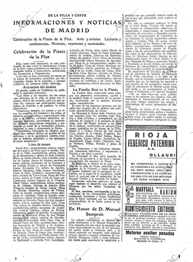 ABC MADRID 08-06-1925 página 13