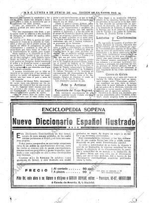 ABC MADRID 08-06-1925 página 14