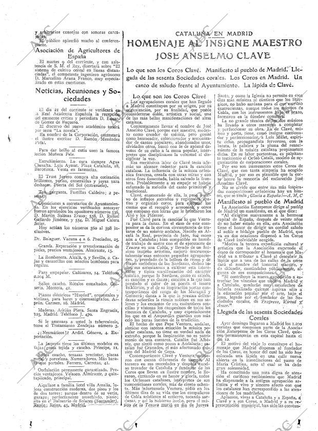 ABC MADRID 08-06-1925 página 15