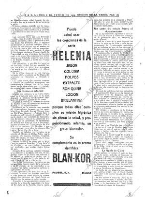 ABC MADRID 08-06-1925 página 16