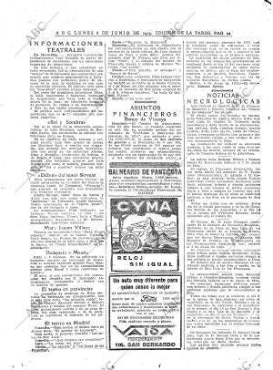 ABC MADRID 08-06-1925 página 22