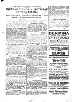 ABC MADRID 08-06-1925 página 23