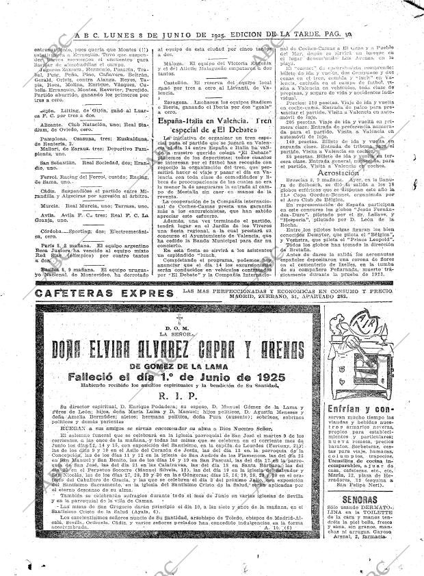 ABC MADRID 08-06-1925 página 30