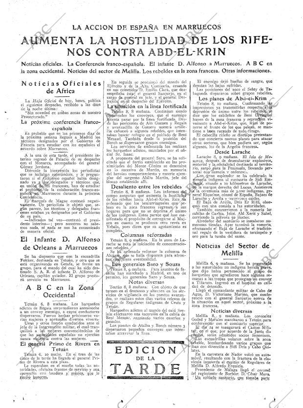 ABC MADRID 08-06-1925 página 7