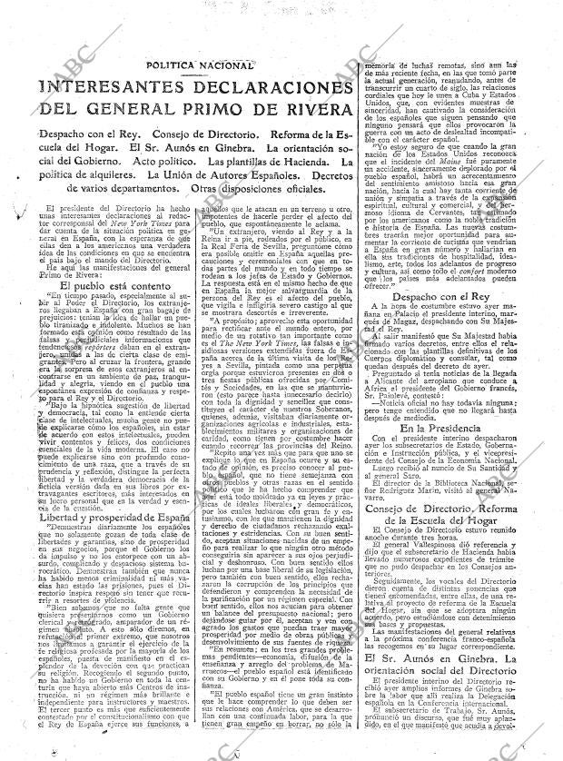 ABC MADRID 11-06-1925 página 11