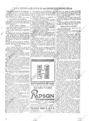 ABC MADRID 11-06-1925 página 13
