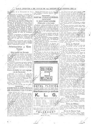 ABC MADRID 11-06-1925 página 14