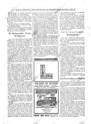 ABC MADRID 11-06-1925 página 16