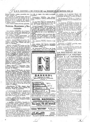 ABC MADRID 11-06-1925 página 18
