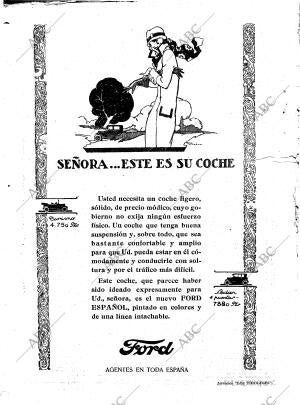 ABC MADRID 11-06-1925 página 2