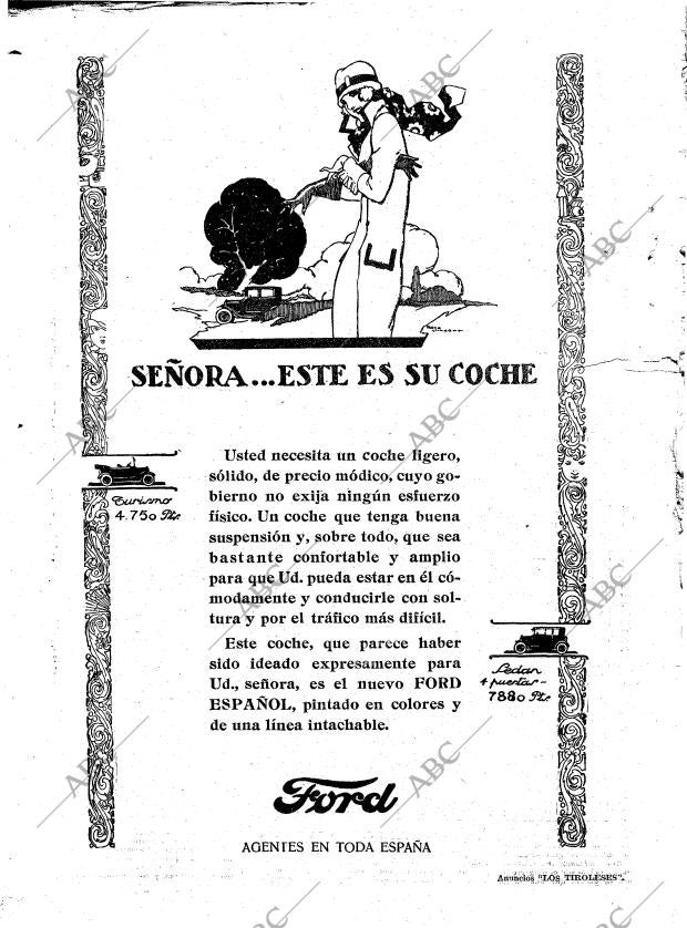 ABC MADRID 11-06-1925 página 2