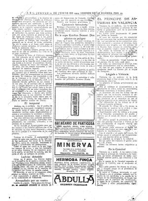 ABC MADRID 11-06-1925 página 20
