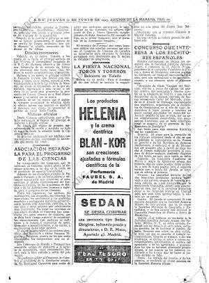 ABC MADRID 11-06-1925 página 22