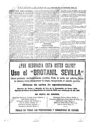 ABC MADRID 11-06-1925 página 26