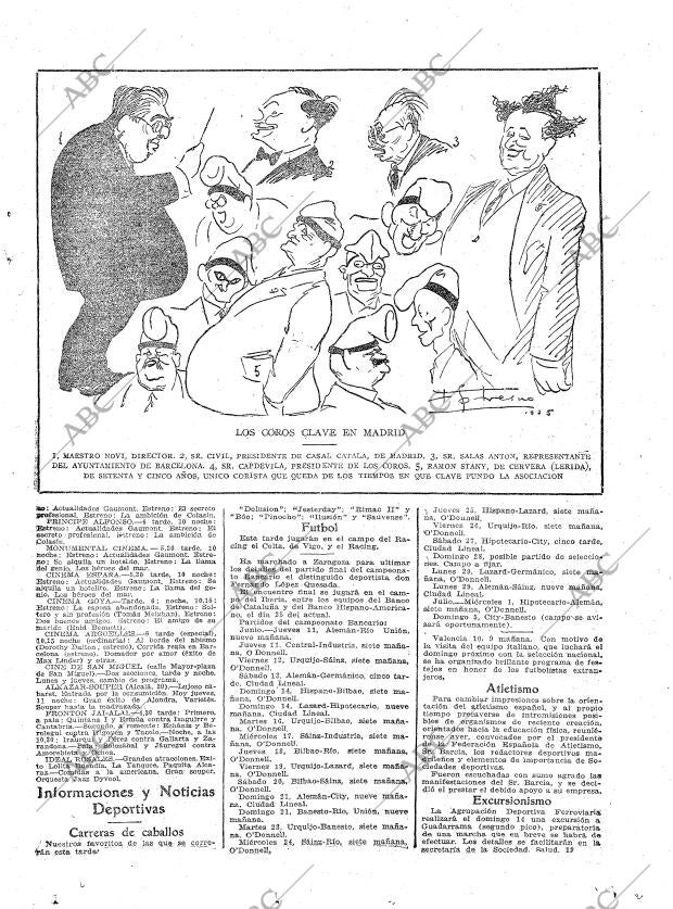 ABC MADRID 11-06-1925 página 29