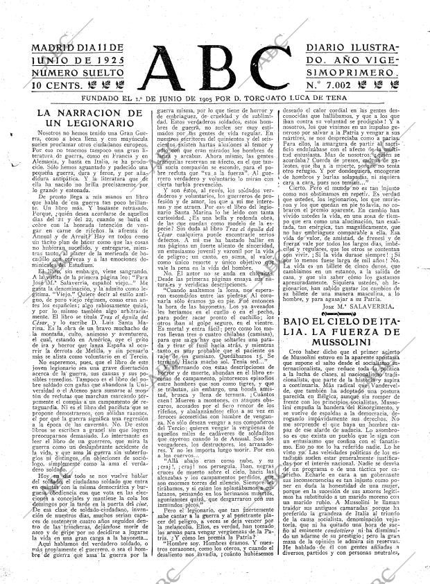 ABC MADRID 11-06-1925 página 3