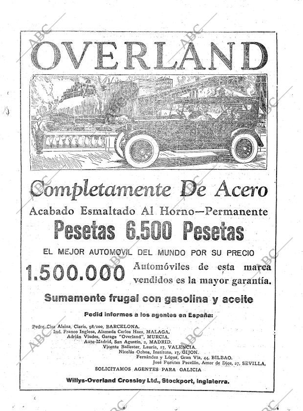 ABC MADRID 11-06-1925 página 33