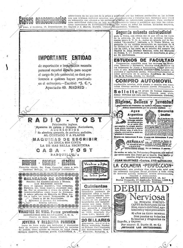 ABC MADRID 11-06-1925 página 37