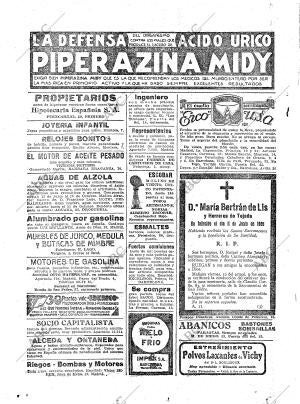 ABC MADRID 11-06-1925 página 38