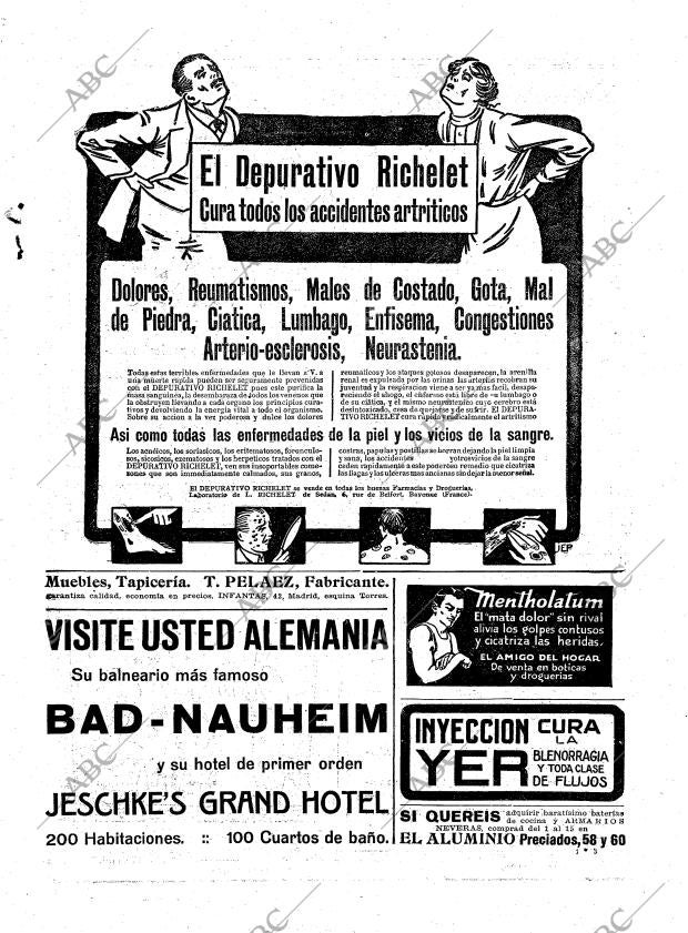 ABC MADRID 11-06-1925 página 39