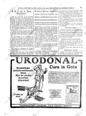 ABC MADRID 11-06-1925 página 8