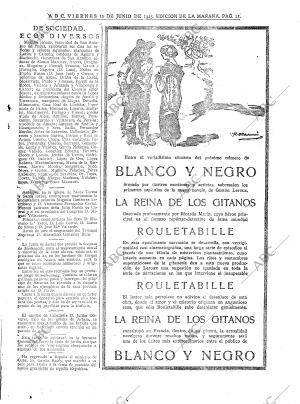 ABC MADRID 12-06-1925 página 11