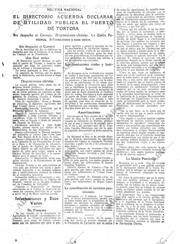 ABC MADRID 12-06-1925 página 13
