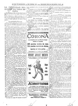 ABC MADRID 12-06-1925 página 18