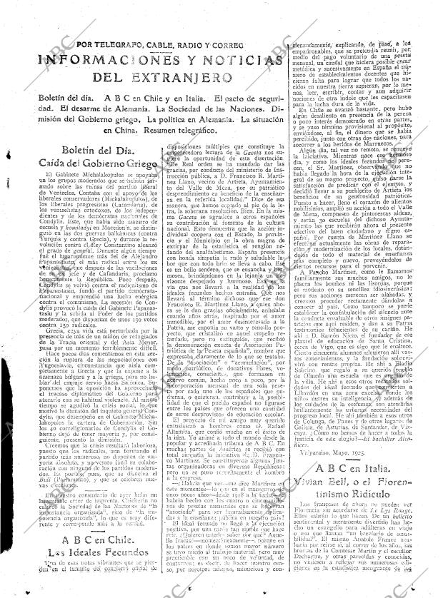 ABC MADRID 12-06-1925 página 23