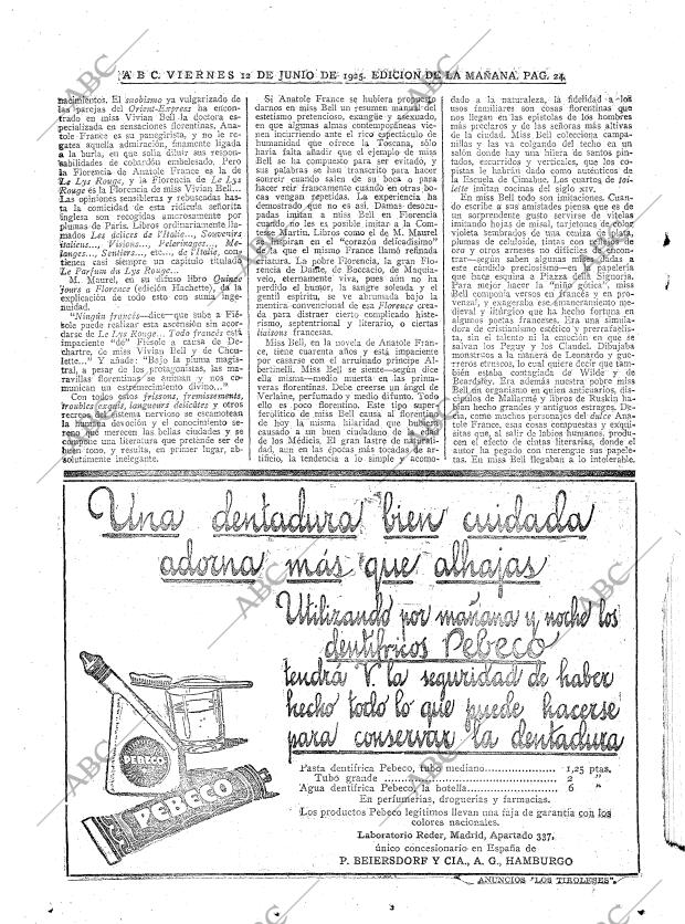 ABC MADRID 12-06-1925 página 24