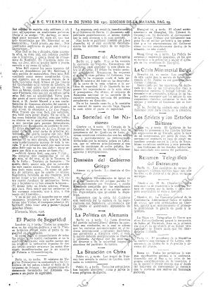 ABC MADRID 12-06-1925 página 25