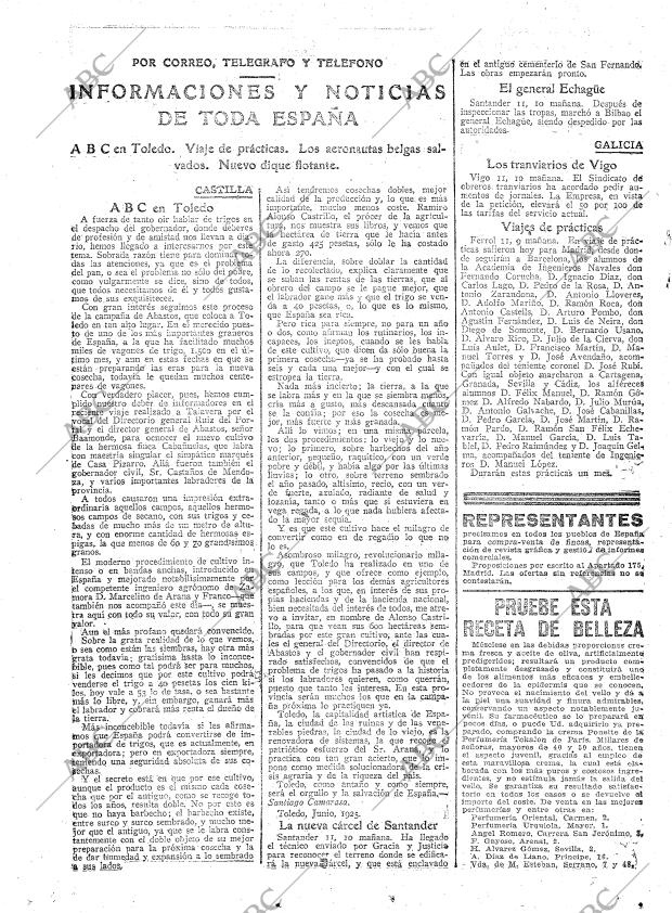 ABC MADRID 12-06-1925 página 26