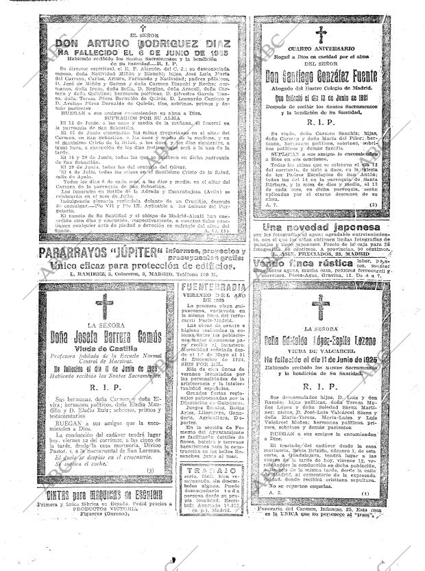 ABC MADRID 12-06-1925 página 33