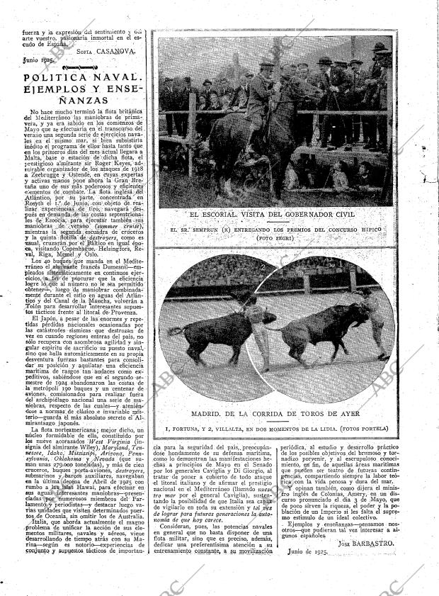 ABC MADRID 12-06-1925 página 4