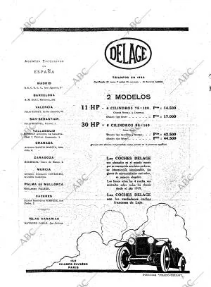 ABC MADRID 12-06-1925 página 40