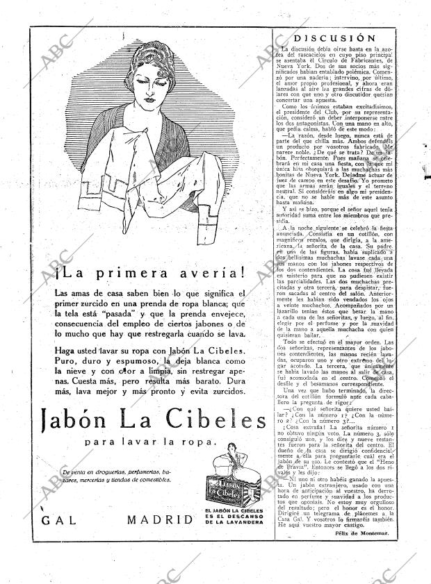 ABC MADRID 12-06-1925 página 6