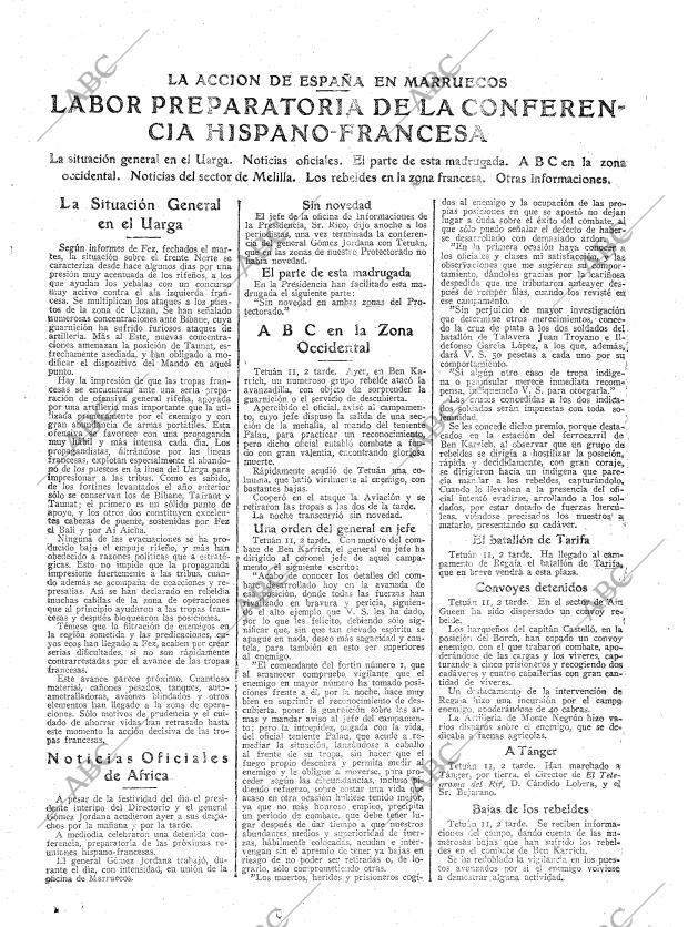 ABC MADRID 12-06-1925 página 9