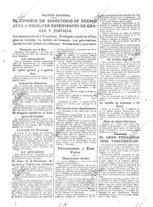 ABC MADRID 13-06-1925 página 13