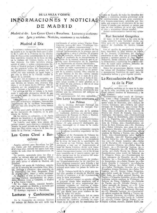 ABC MADRID 13-06-1925 página 15