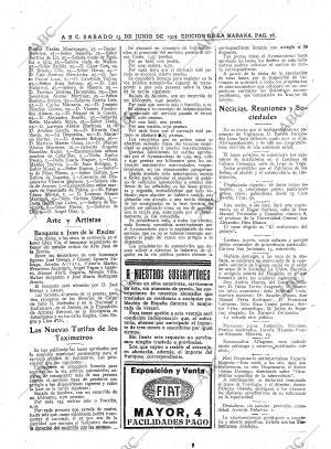 ABC MADRID 13-06-1925 página 16