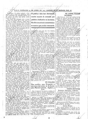 ABC MADRID 13-06-1925 página 18