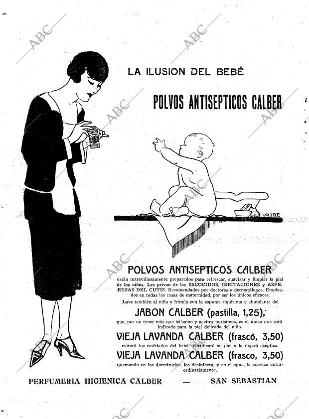 ABC MADRID 13-06-1925 página 2