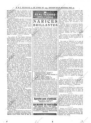 ABC MADRID 13-06-1925 página 20