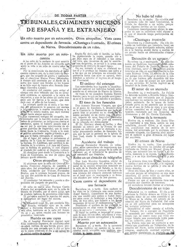 ABC MADRID 13-06-1925 página 21