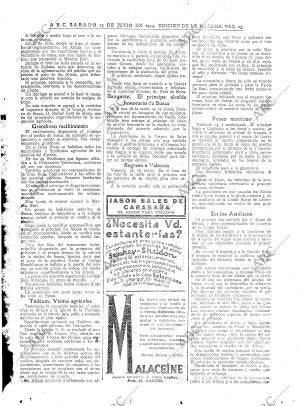 ABC MADRID 13-06-1925 página 23